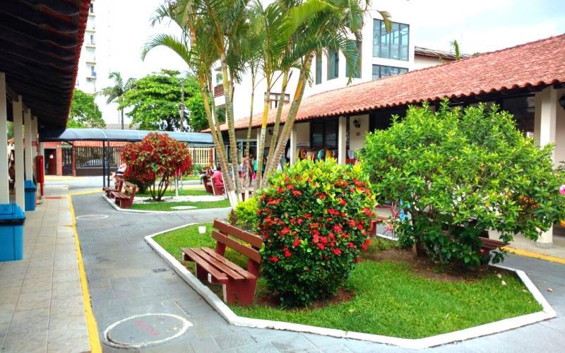 Usceesp Praia Grande Hotel Exterior photo