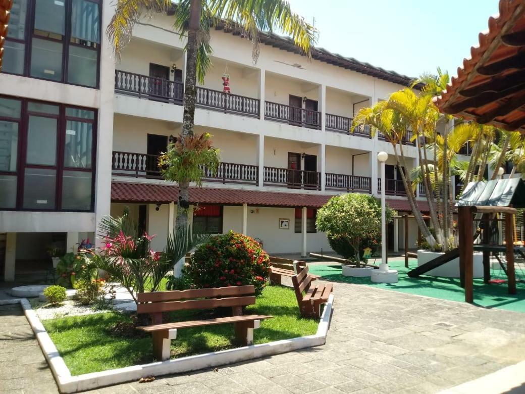 Usceesp Praia Grande Hotel Exterior photo